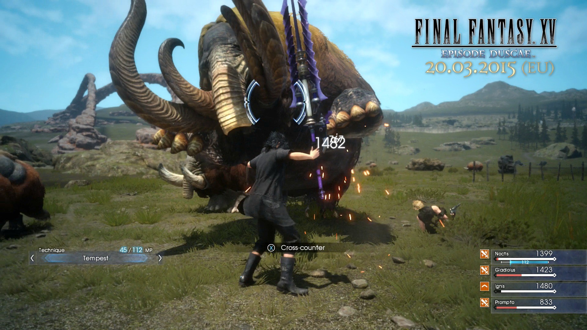 Final Fantasy XV - Imagen 43